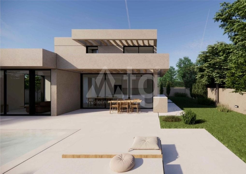 4 bedroom Villa in Polop - SF134172 - Photo - 10