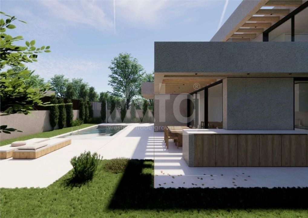 4 bedroom Villa in Polop - SF134172 - Photo - 11