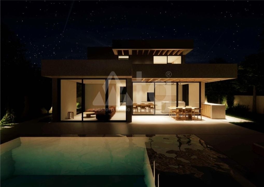 4 bedroom Villa in Polop - SF134172 - Photo - 14