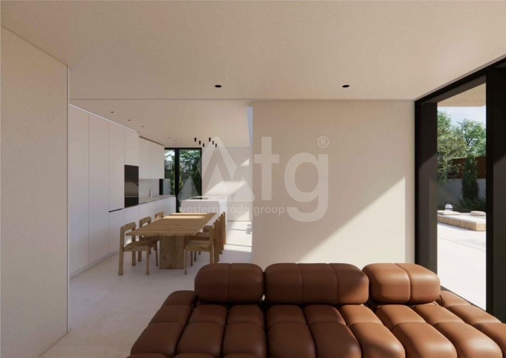 4 bedroom Villa in Polop - SF134172 - Photo - 5