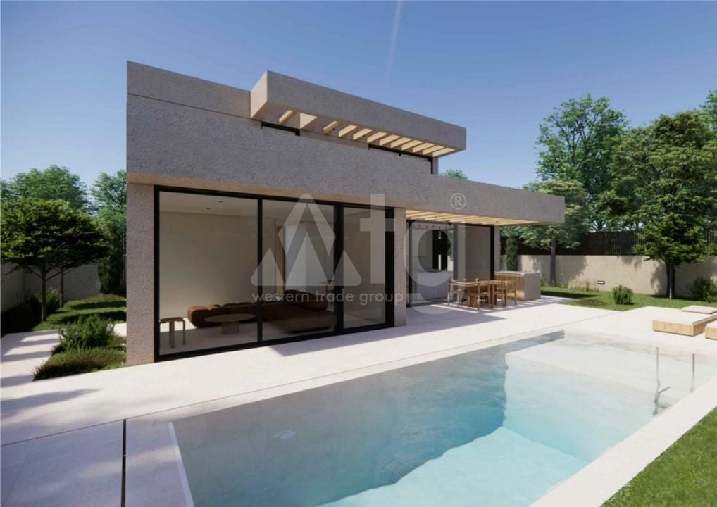 4 bedroom Villa in Polop - SF134172 - Photo - 2