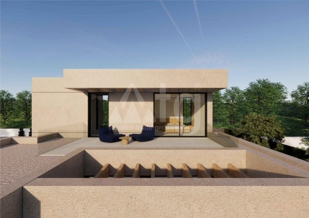 4 bedroom Villa in Polop - SF134172 - Photo - 9