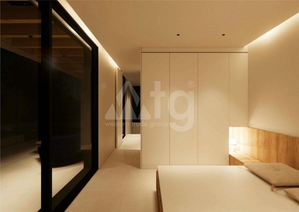 4 bedroom Villa in Polop - SF134172 - Photo - 8