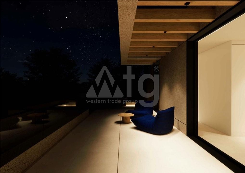 4 bedroom Villa in Polop - SF134172 - Photo - 13