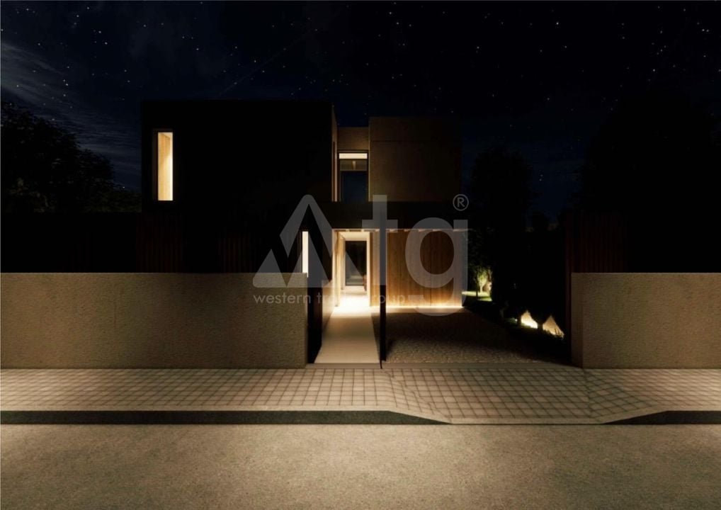 4 bedroom Villa in Polop - SF134172 - Photo - 15