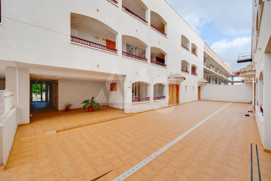 Appartement de 2 chambres à San Fulgencio - CBC134183 - Photo - 4
