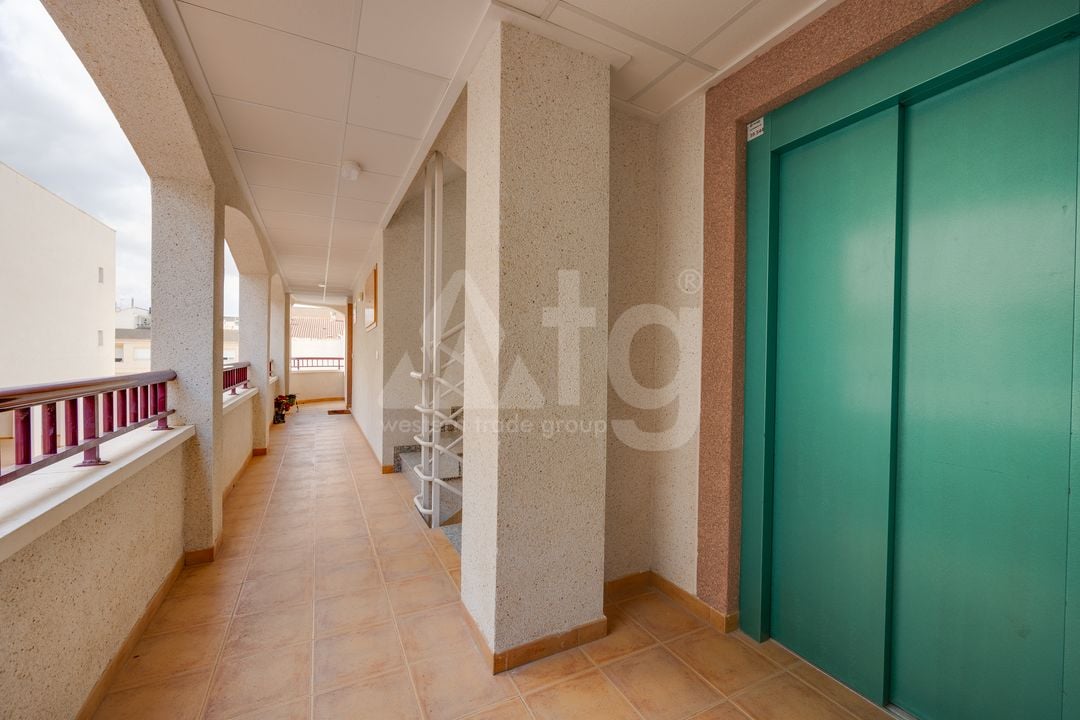 Appartement de 2 chambres à San Fulgencio - CBC134183 - Photo - 20