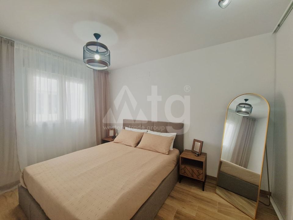 Appartement de 2 chambres à San Fulgencio - CBC134183 - Photo - 10