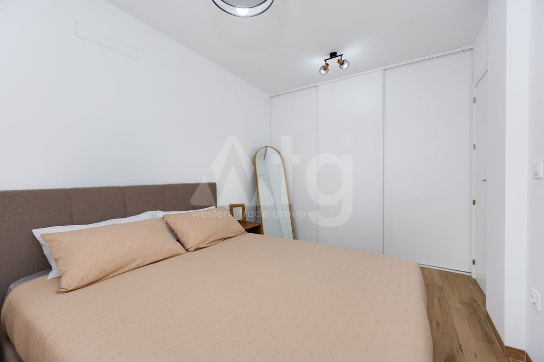 Apartament w San Fulgencio, 2 sypialnie - CBC134183 - Zdjęcie - 13