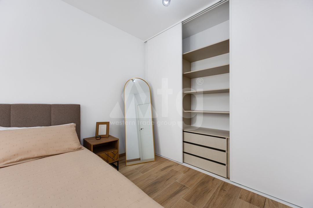 Apartament w San Fulgencio, 2 sypialnie - CBC134183 - Zdjęcie - 14