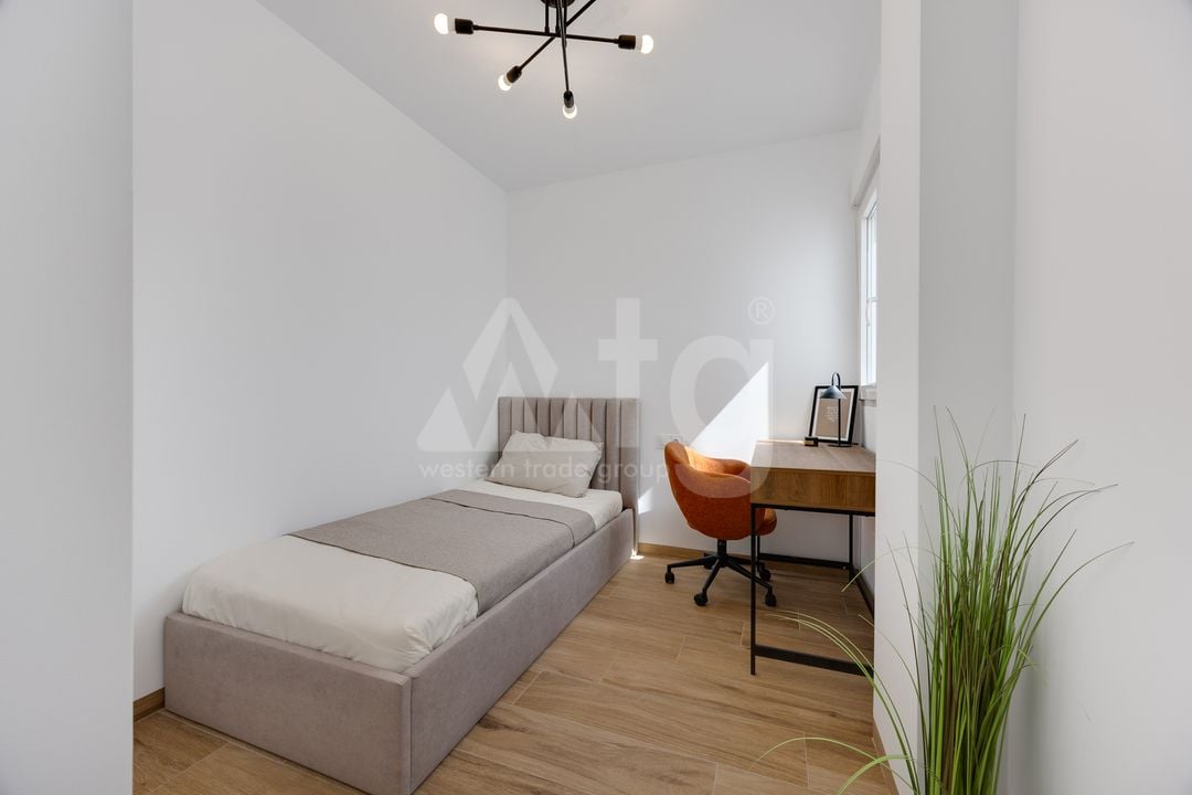 Apartament w San Fulgencio, 2 sypialnie - CBC134183 - Zdjęcie - 15