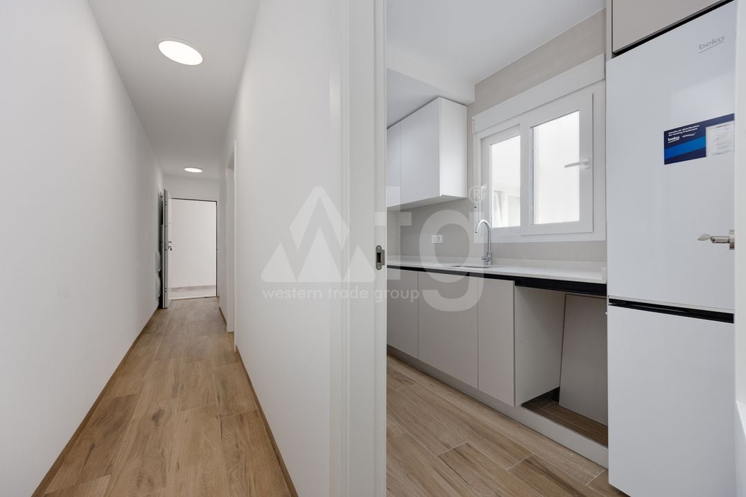 Apartament w San Fulgencio, 2 sypialnie - CBC134183 - Zdjęcie - 9