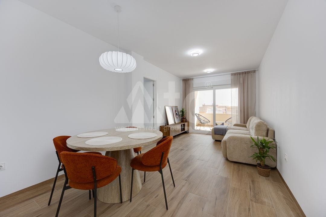 Apartament w San Fulgencio, 2 sypialnie - CBC134183 - Zdjęcie - 2