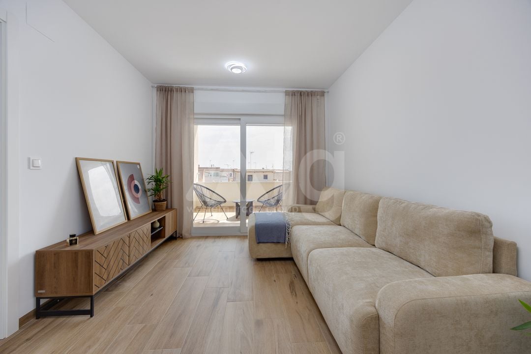 Apartament w San Fulgencio, 2 sypialnie - CBC134183 - Zdjęcie - 4