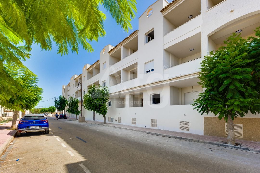 Apartament w San Fulgencio, 2 sypialnie - CBC134183 - Zdjęcie - 29