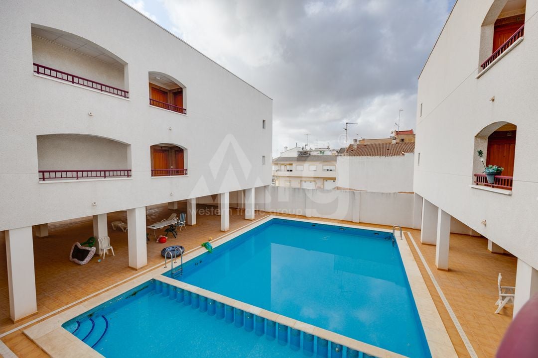 Penthouse de 2 chambres à San Fulgencio - CBC134212 - Photo - 1