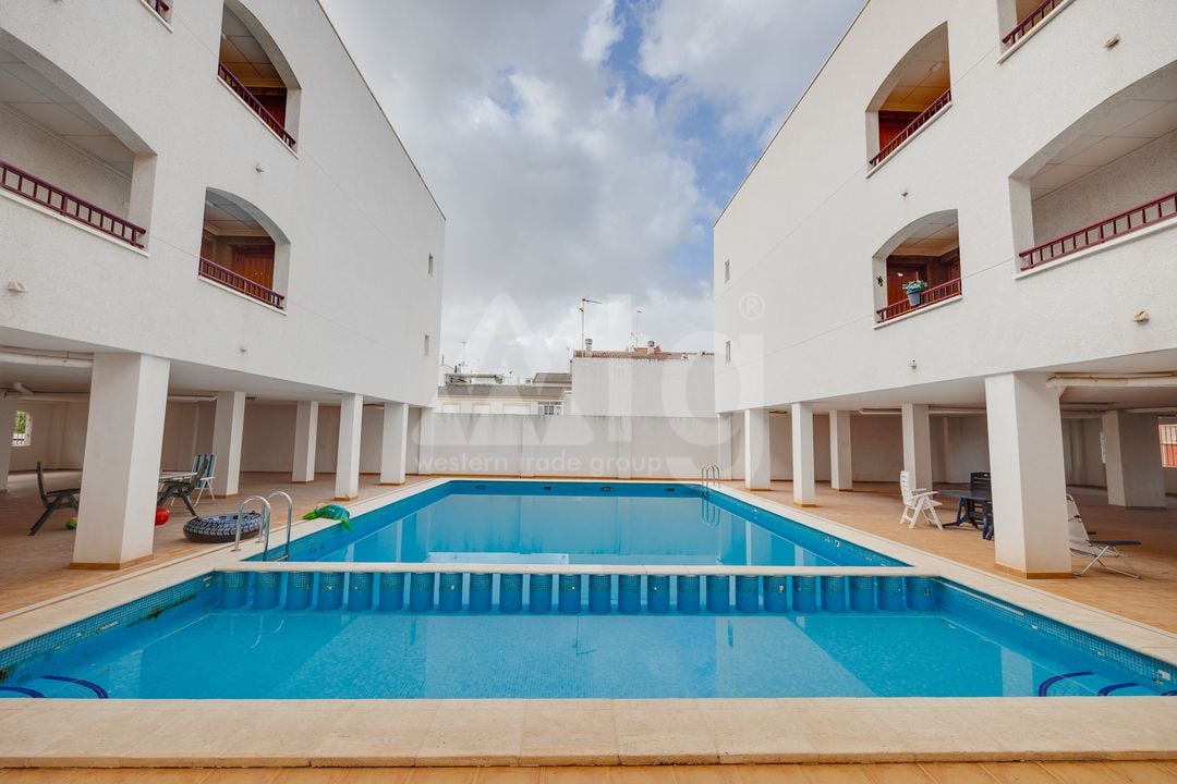 Penthouse de 2 chambres à San Fulgencio - CBC134212 - Photo - 2