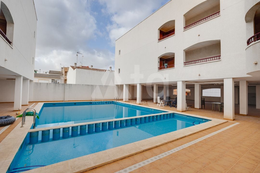 Penthouse de 2 chambres à San Fulgencio - CBC134212 - Photo - 3