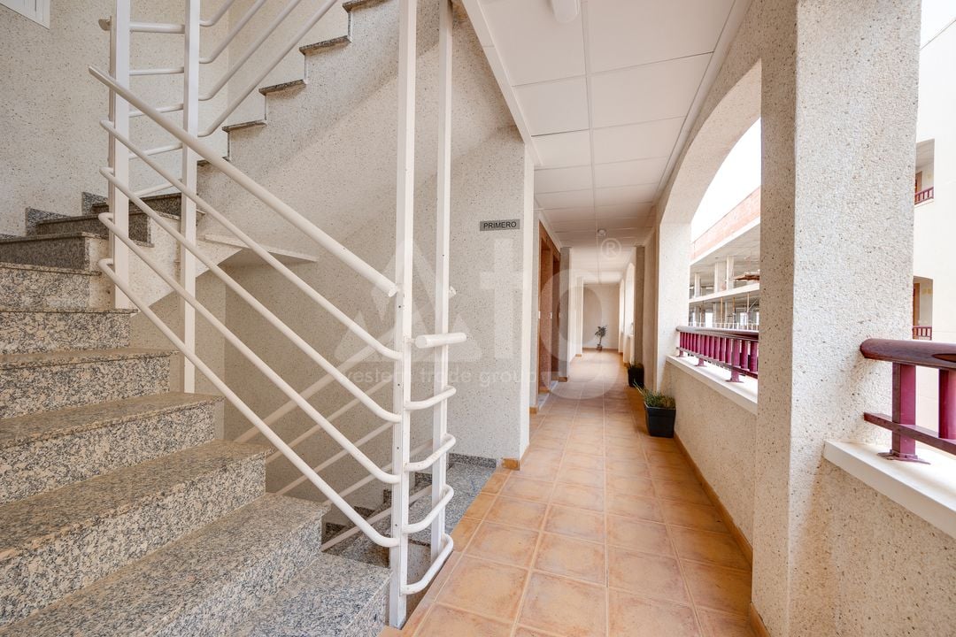 Penthouse de 2 chambres à San Fulgencio - CBC134212 - Photo - 19