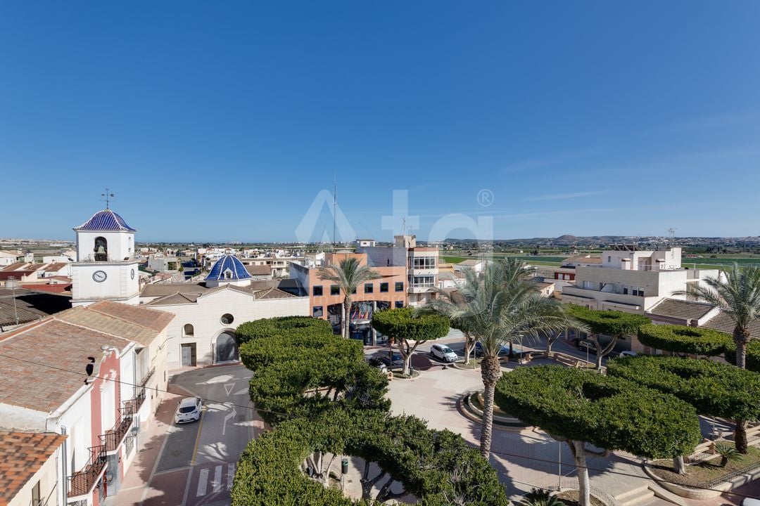 Penthouse de 2 chambres à San Fulgencio - CBC134212 - Photo - 25