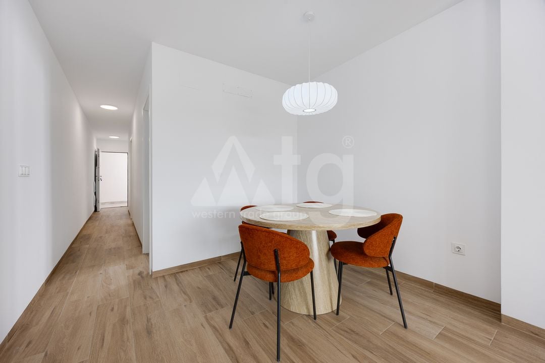 Penthouse de 2 chambres à San Fulgencio - CBC134212 - Photo - 8