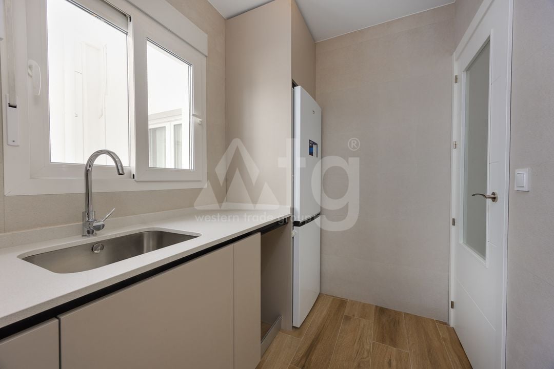 Penthouse de 2 chambres à San Fulgencio - CBC134212 - Photo - 11