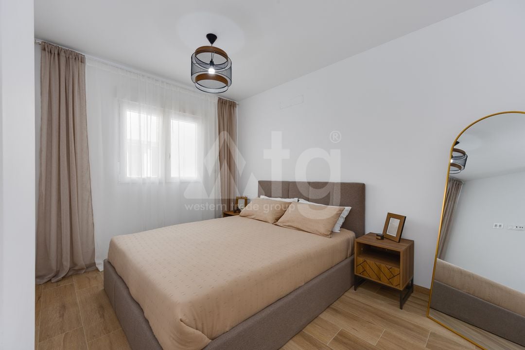 Penthouse de 2 chambres à San Fulgencio - CBC134212 - Photo - 12