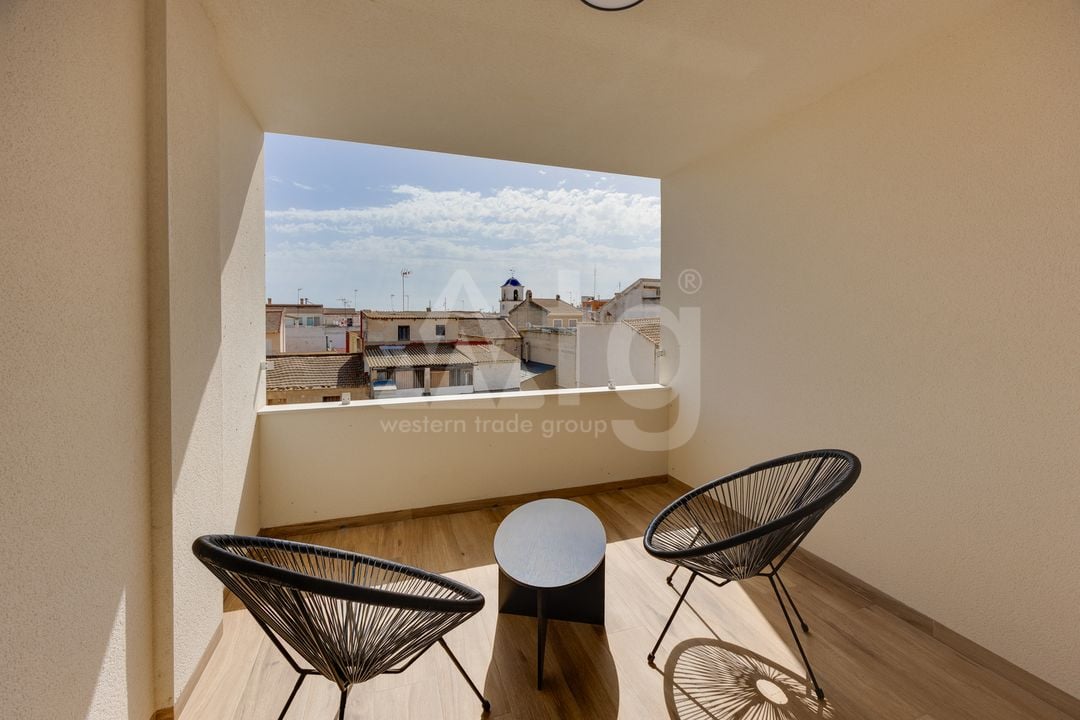 Penthouse de 2 chambres à San Fulgencio - CBC134212 - Photo - 22