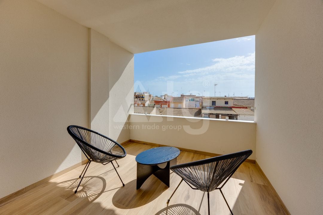 Penthouse de 2 chambres à San Fulgencio - CBC134212 - Photo - 23