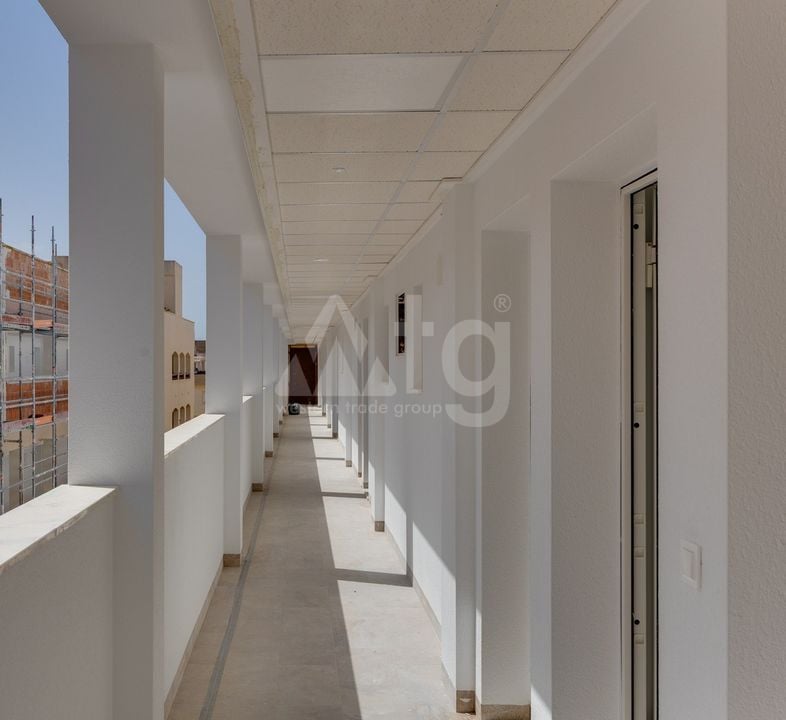 Penthouse de 2 chambres à San Fulgencio - CBC134212 - Photo - 24
