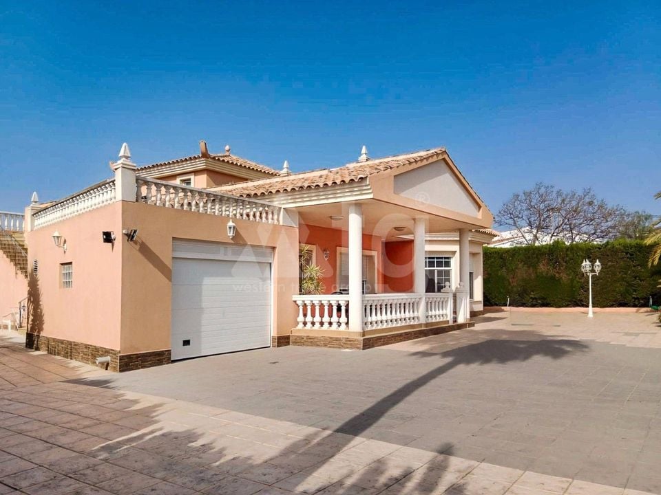 3 bedroom Villa in Albir - CPP95329 - Photo - 1