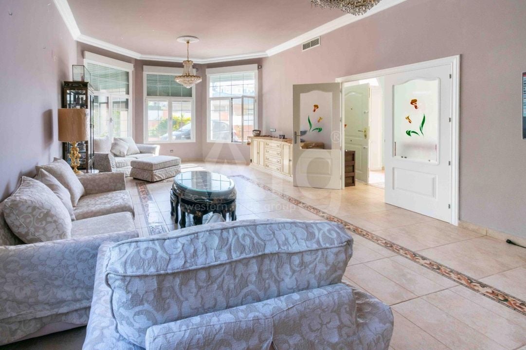 3 bedroom Villa in Albir - CPP95329 - Photo - 4