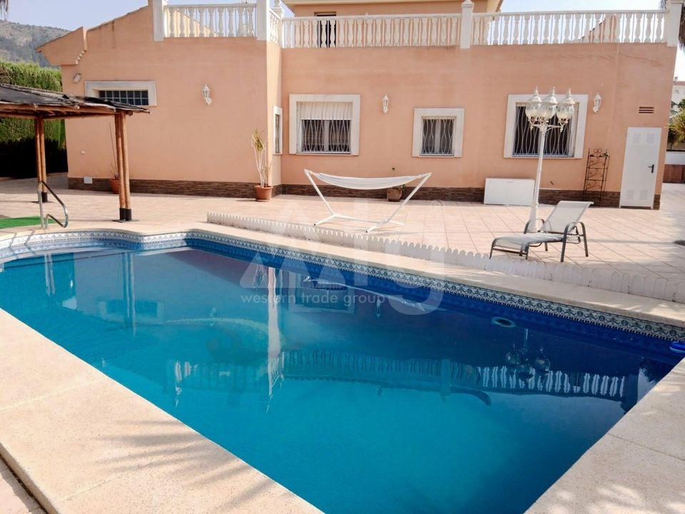 3 bedroom Villa in Albir - CPP95329 - Photo - 2