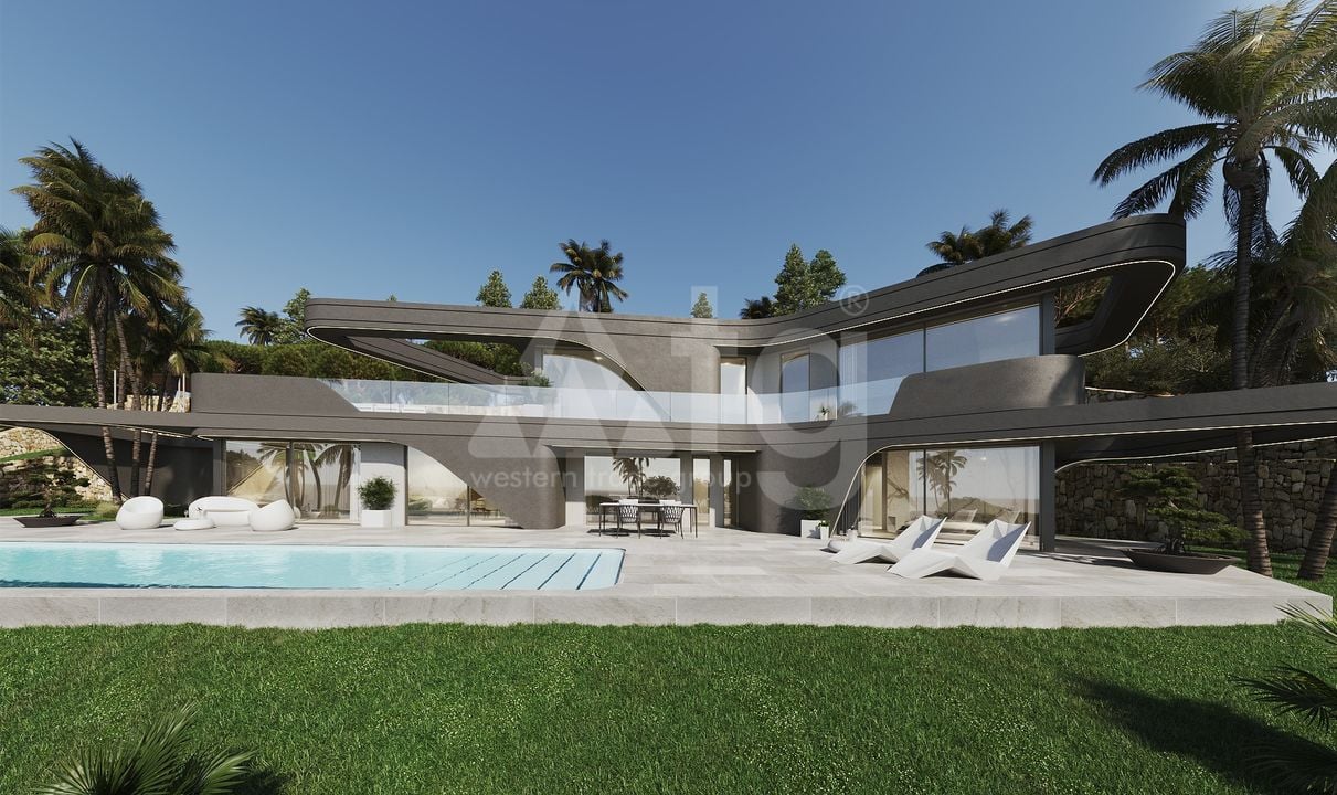 4 Schlafzimmer Villa in Xàbia - MLC28753 - Foto - 5