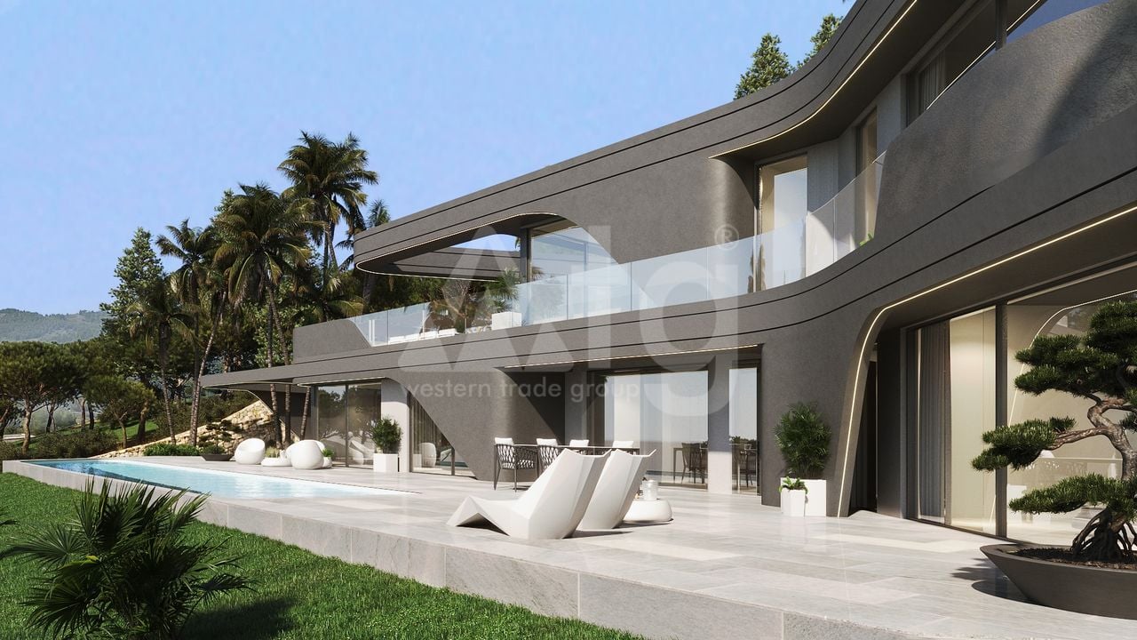 4 Schlafzimmer Villa in Xàbia - MLC28753 - Foto - 2