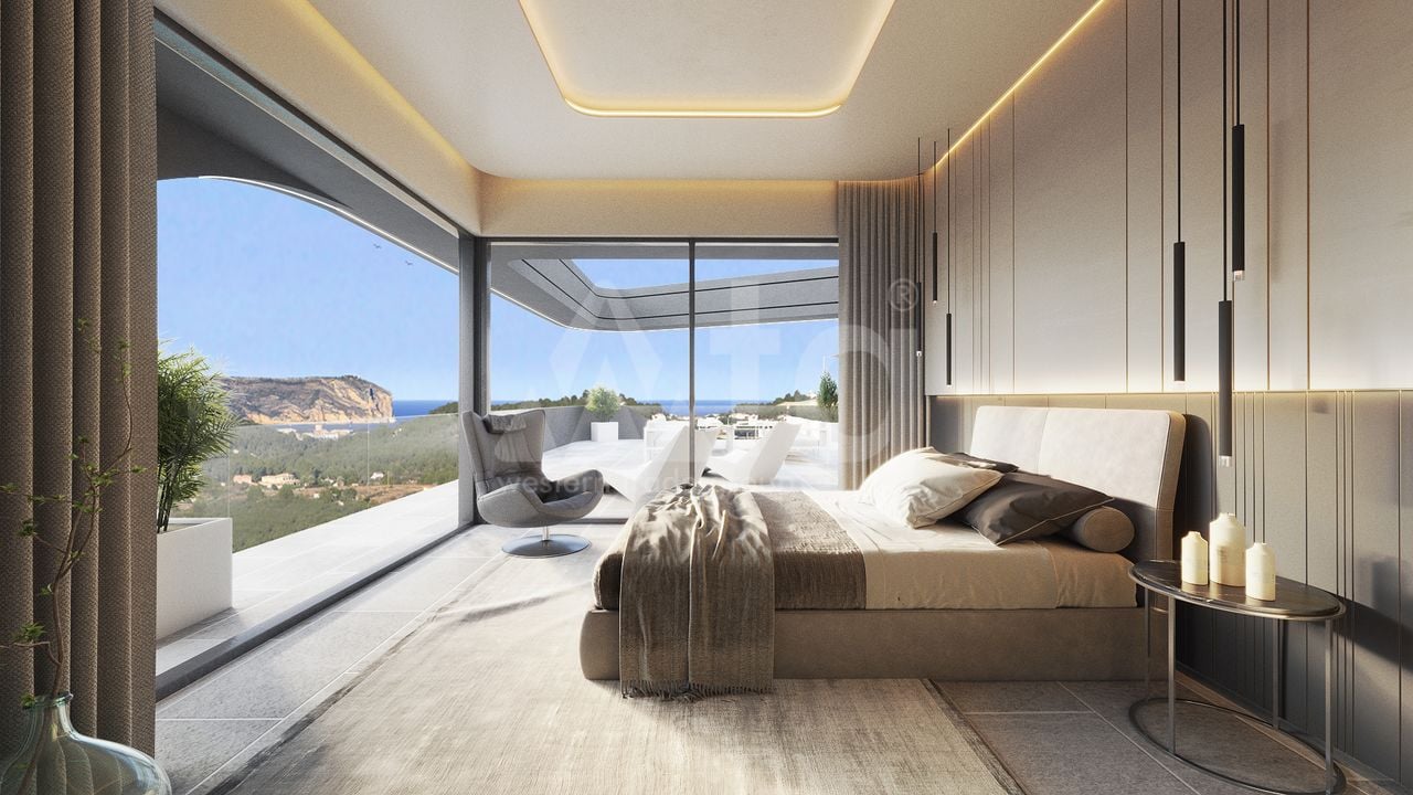 4 Schlafzimmer Villa in Xàbia - MLC28753 - Foto - 4
