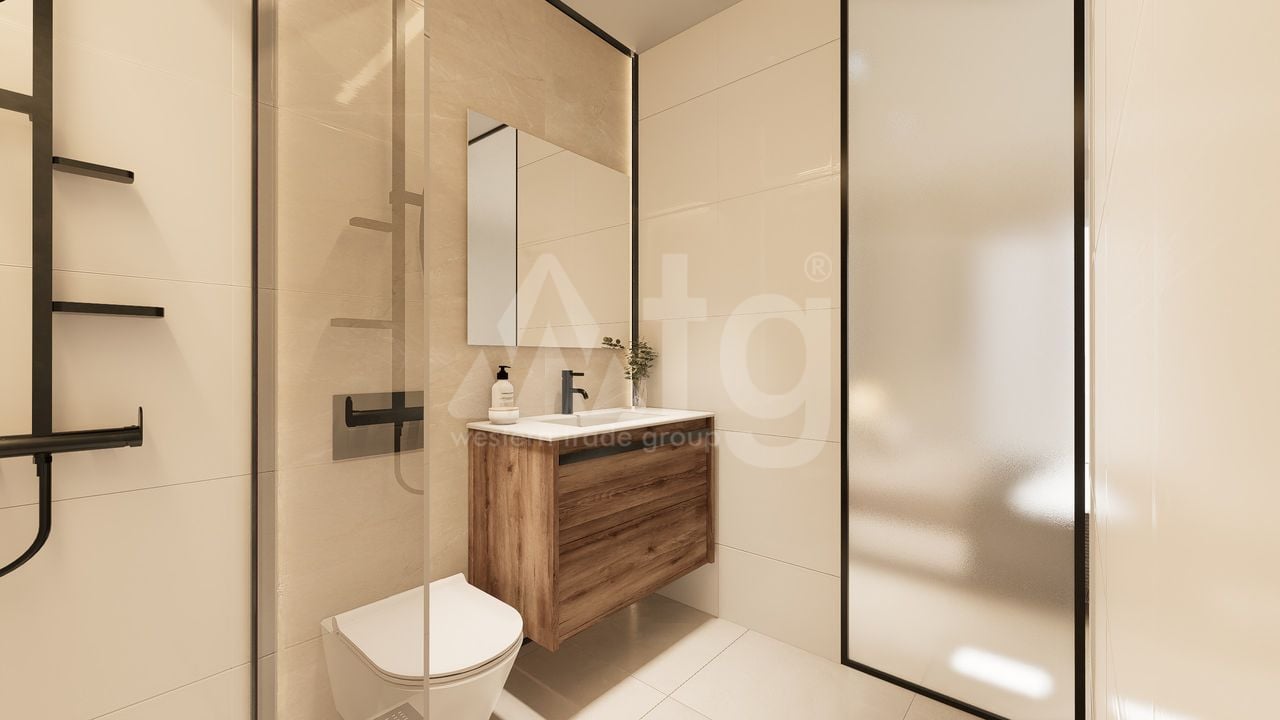Bungalow cu 2 dormitoare în Pilar de la Horadada - IV134505 - Imagini - 15