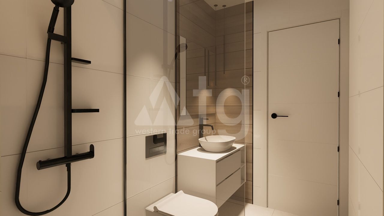 Bungalow cu 2 dormitoare în Pilar de la Horadada - IV134505 - Imagini - 17