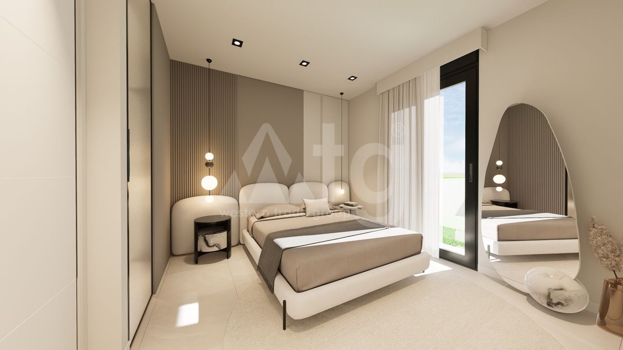 Bungalow cu 2 dormitoare în Pilar de la Horadada - IV134505 - Imagini - 8