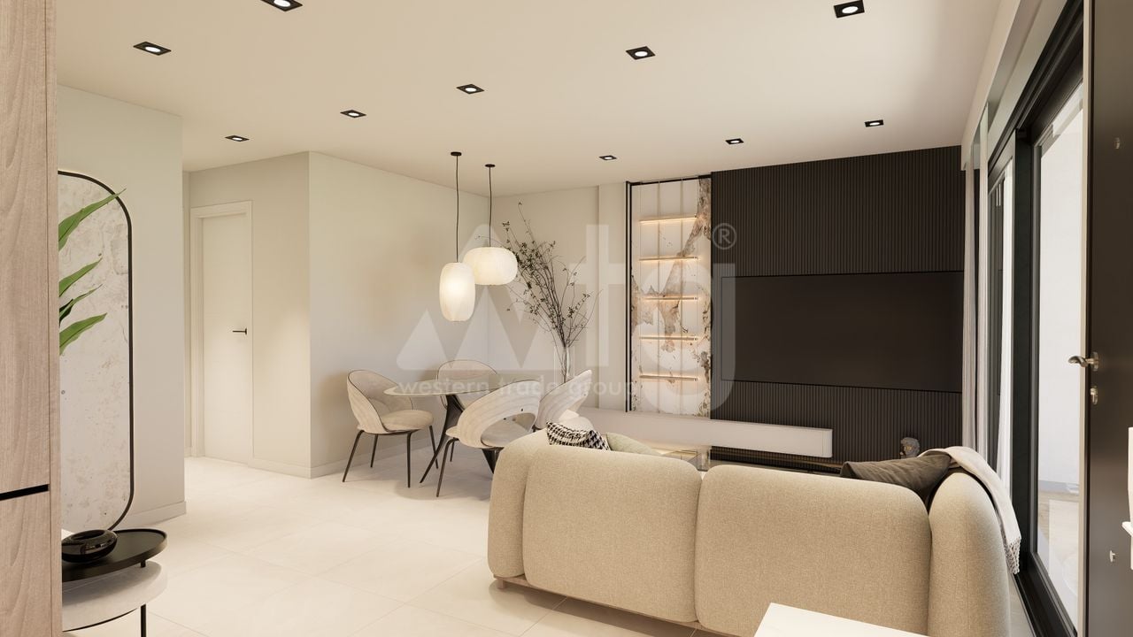 Bungalow cu 2 dormitoare în Pilar de la Horadada - IV134505 - Imagini - 5