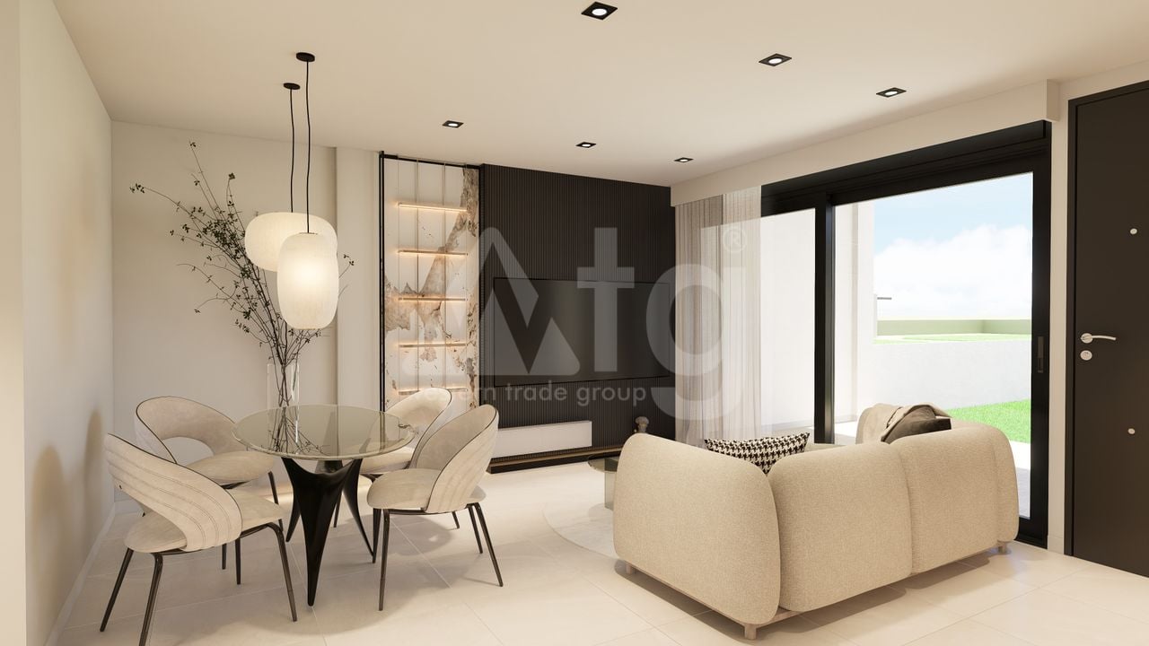 Bungalow cu 2 dormitoare în Pilar de la Horadada - IV134505 - Imagini - 4