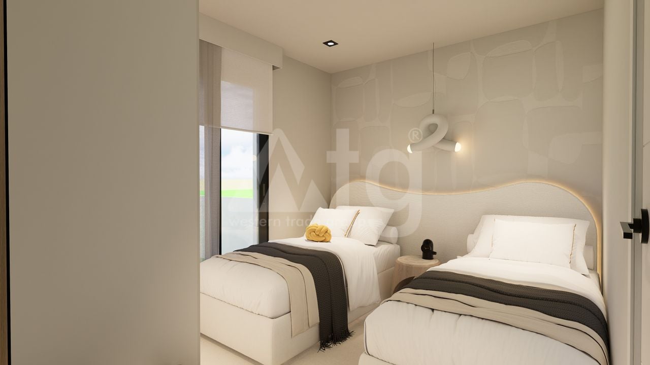 Bungalow cu 2 dormitoare în Pilar de la Horadada - IV134505 - Imagini - 13