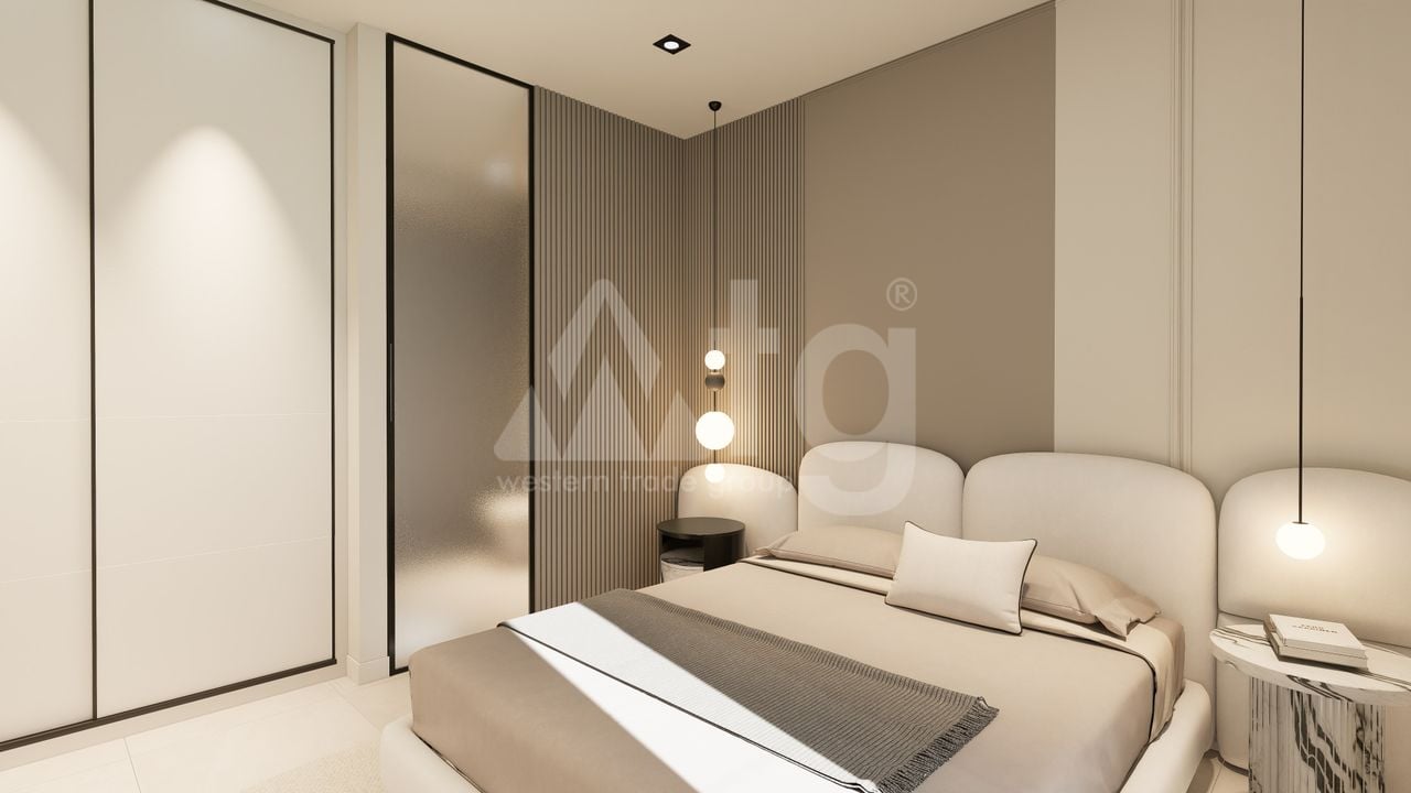 Bungalow cu 2 dormitoare în Pilar de la Horadada - IV134505 - Imagini - 10