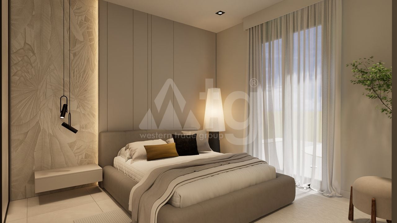 Bungalow cu 2 dormitoare în Pilar de la Horadada - IV134505 - Imagini - 12