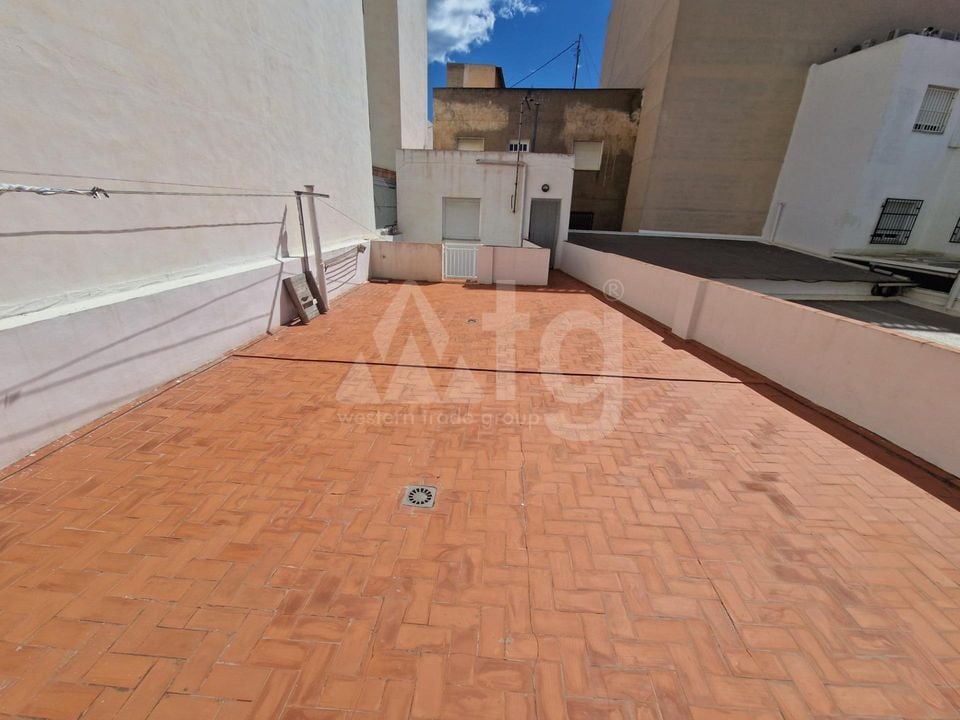 Villa   v Torrevieja, 1 ložnice - CT100579 - Foto - 18