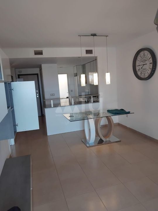 2 bedroom Apartment in Lomas de Cabo Roig - CT95557 - Photo - 4