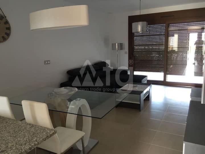 2 bedroom Apartment in Lomas de Cabo Roig - CT95557 - Photo - 2
