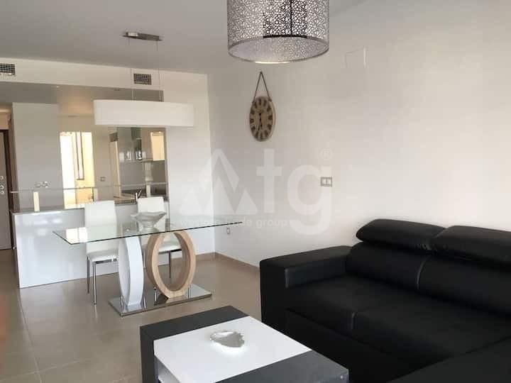 2 bedroom Apartment in Lomas de Cabo Roig - CT95557 - Photo - 3