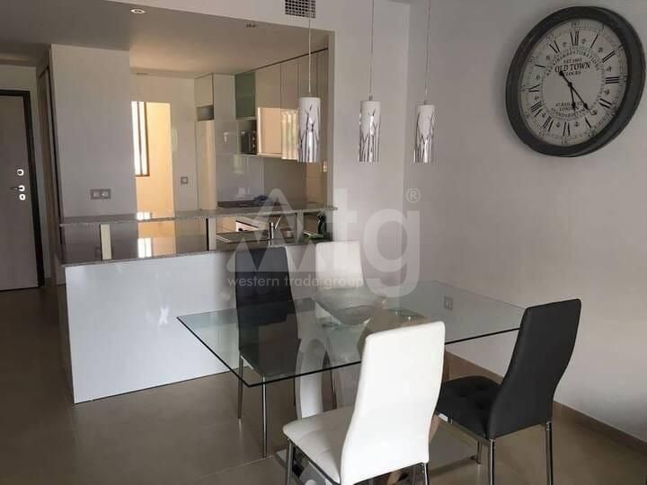 2 bedroom Apartment in Lomas de Cabo Roig - CT95557 - Photo - 5