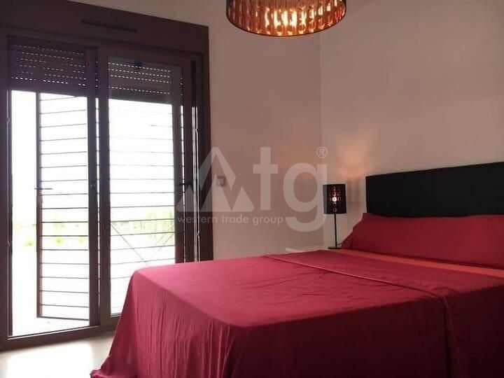 2 bedroom Apartment in Lomas de Cabo Roig - CT95557 - Photo - 10